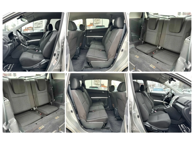 Toyota Corolla verso 2.2D-CAT 177HP 6+ 1 - автомобили, коли, обяви за нови и употребявани 9