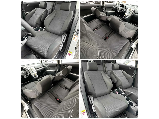 Toyota Corolla verso 2.2D-CAT 177HP 6+ 1 - автомобили, коли, обяви за нови и употребявани 10