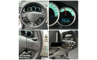 Toyota Corolla verso 2.2D-CAT 177HP 6+ 1 - автомобили, коли, обяви за нови и употребявани 11