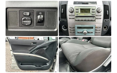 Toyota Corolla verso 2.2D-CAT 177HP 6+ 1 - автомобили, коли, обяви за нови и употребявани 12