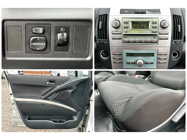 Toyota Corolla verso 2.2D-CAT 177HP 6+ 1 - автомобили, коли, обяви за нови и употребявани 12