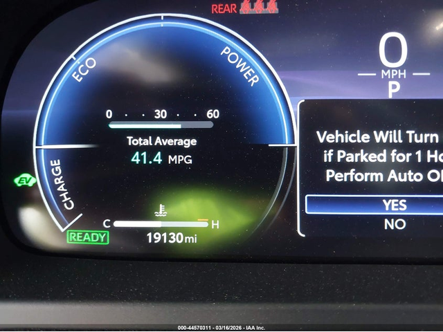 Toyota Crown 2.5L I-4 DI, DOHC, VVT, 184HP All Wheel Drive - автомобили, коли, обяви за нови и употребявани 14