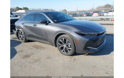 Toyota Crown 2.5L I-4 DI, DOHC, VVT, 184HP All Wheel Drive - автомобили, коли, обяви за нови и употребявани 0