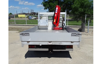 Toyota DYNA БОРДОВИ С КРАН 1670 kg - автомобили, коли, обяви за нови и употребявани 12