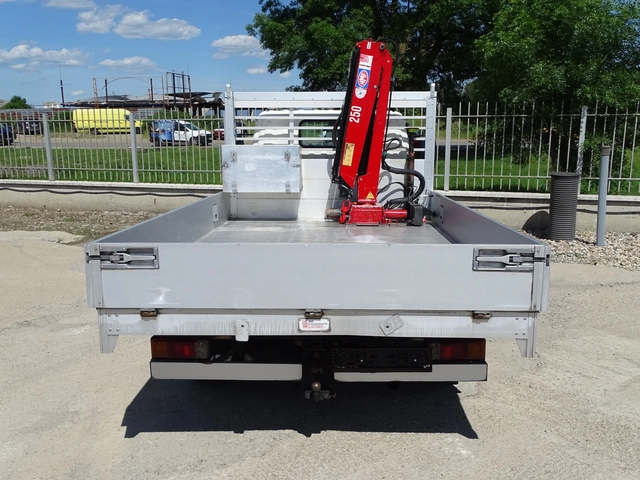 Toyota DYNA БОРДОВИ С КРАН 1670 kg - автомобили, коли, обяви за нови и употребявани 12
