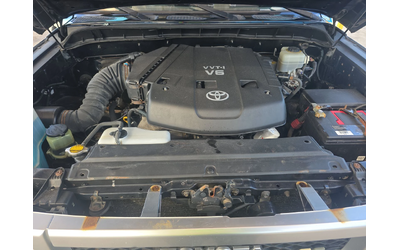 Toyota Fj cruiser 4.0 / AWD - автомобили, коли, обяви за нови и употребявани 13