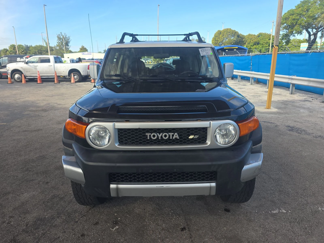 Toyota Fj cruiser 4.0 / AWD - автомобили, коли, обяви за нови и употребявани 1