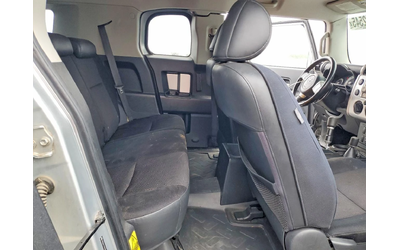 Toyota Fj cruiser 4.0* БЛОКАЖ - автомобили, коли, обяви за нови и употребявани 10