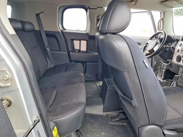 Toyota Fj cruiser 4.0* БЛОКАЖ - автомобили, коли, обяви за нови и употребявани 10