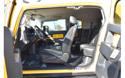 Toyota Fj cruiser 4.0L* 3''-окачване* TRD-ГЕНЕРАЦИЯ - автомобили, коли, обяви за нови и употребявани 10