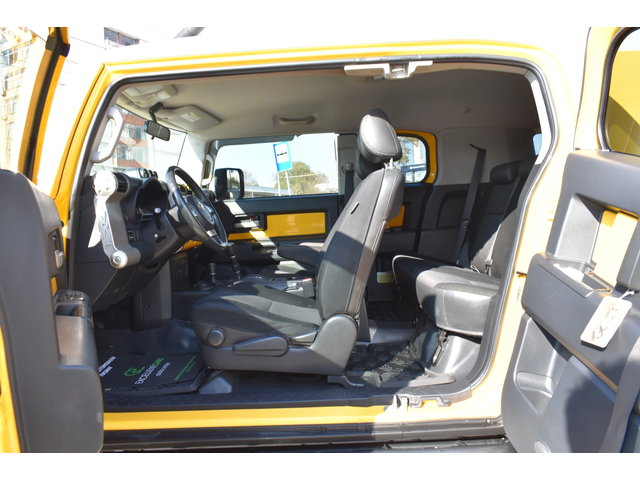 Toyota Fj cruiser 4.0L* 3''-окачване* TRD-ГЕНЕРАЦИЯ - автомобили, коли, обяви за нови и употребявани 10