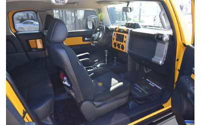 Toyota Fj cruiser 4.0L* 3''-окачване* TRD-ГЕНЕРАЦИЯ - автомобили, коли, обяви за нови и употребявани 11