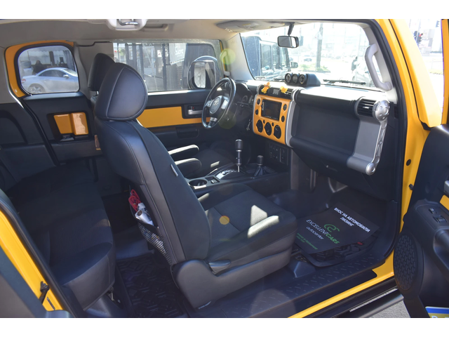 Toyota Fj cruiser 4.0L* 3''-окачване* TRD-ГЕНЕРАЦИЯ - автомобили, коли, обяви за нови и употребявани 11