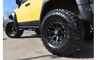 toyota-fj-cruiser - 2