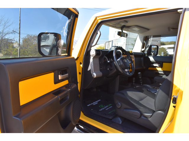 Toyota Fj cruiser 4.0L* 3''-окачване* TRD-ГЕНЕРАЦИЯ - автомобили, коли, обяви за нови и употребявани 8