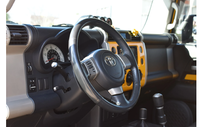 Toyota Fj cruiser 4.0L* 3''-окачване* TRD-ГЕНЕРАЦИЯ - автомобили, коли, обяви за нови и употребявани 9