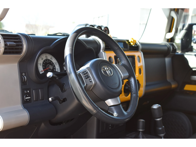 Toyota Fj cruiser 4.0L* 3''-окачване* TRD-ГЕНЕРАЦИЯ - автомобили, коли, обяви за нови и употребявани 9