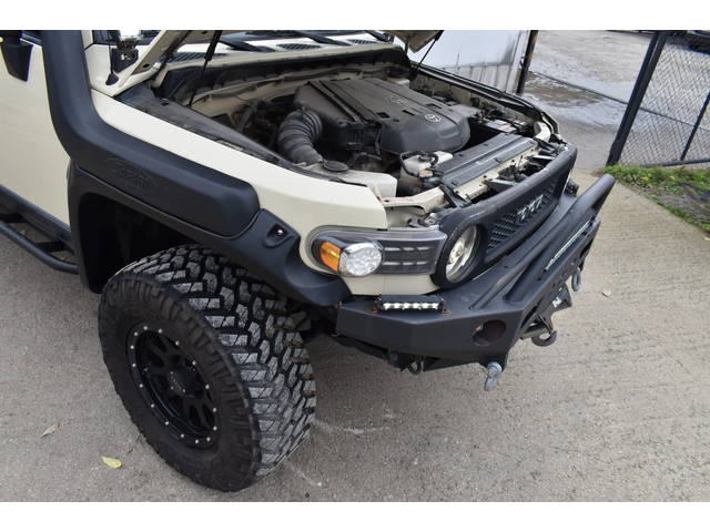 Toyota Fj cruiser 4.0i* V6* AUTOMAT* A-TRACK* 3''SUSPENSION* - автомобили, коли, обяви за нови и употребявани 10