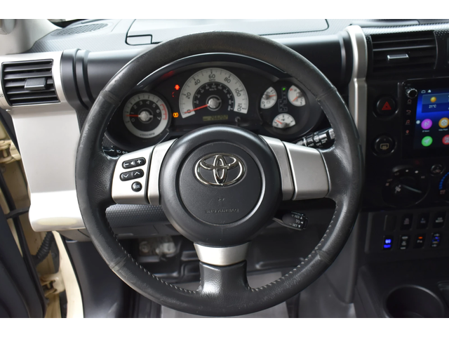 Toyota Fj cruiser 4.0i* V6* AUTOMAT* A-TRACK* 3''SUSPENSION* - автомобили, коли, обяви за нови и употребявани 11