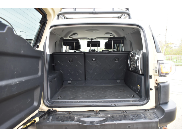 Toyota Fj cruiser 4.0i* V6* AUTOMAT* A-TRACK* 3''SUSPENSION* - автомобили, коли, обяви за нови и употребявани 6