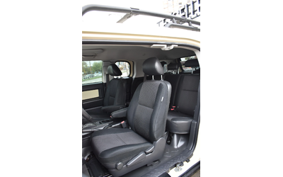 Toyota Fj cruiser 4.0i* V6* AUTOMAT* A-TRACK* 3''SUSPENSION* - автомобили, коли, обяви за нови и употребявани 9