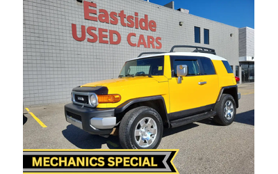 toyota-fj-cruiser-4x4-auto-rear-locking-diff-upgraded-audio-4x4 - 0