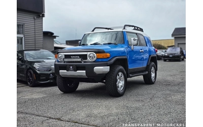 toyota-fj-cruiser - 1