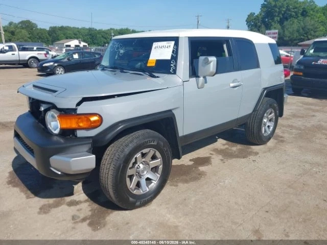 Toyota Fj cruiser - автомобили, коли, обяви за нови и употребявани 2