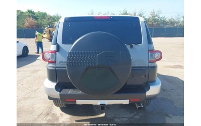 Toyota Fj cruiser - автомобили, коли, обяви за нови и употребявани 6