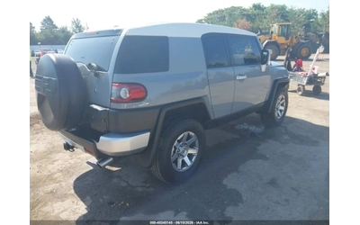 Toyota Fj cruiser - автомобили, коли, обяви за нови и употребявани 7