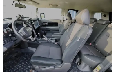 Toyota Fj cruiser - автомобили, коли, обяви за нови и употребявани 11