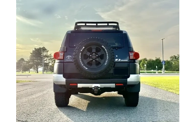 toyota-fj-cruiser - 4