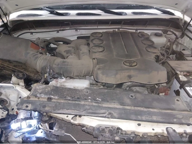 Toyota Fj cruiser 2014 FJ Cruiser 4x4 - автомобили, коли, обяви за нови и употребявани 9