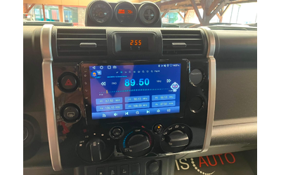 Toyota Fj cruiser V6 4.0/AWD/LPG/Климатик/Андроид - автомобили, коли, обяви за нови и употребявани 6