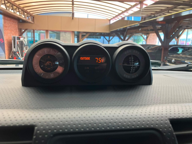 Toyota Fj cruiser V6 4.0/AWD/LPG/Климатик/Андроид - автомобили, коли, обяви за нови и употребявани 8