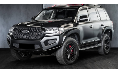 TOYOTA Frontlander Land Crouiser VX 4.5d V8 - автомобили, коли, обяви за нови и употребявани 0