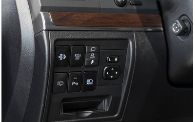 TOYOTA Frontlander Land Crouiser VX 4.5d V8 - автомобили, коли, обяви за нови и употребявани 11