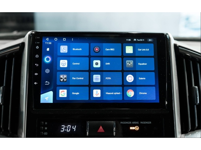 TOYOTA Frontlander Land Crouiser VX 4.5d V8 - автомобили, коли, обяви за нови и употребявани 13