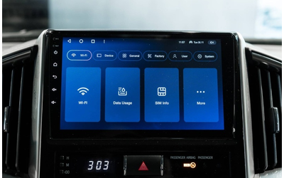 TOYOTA Frontlander Land Crouiser VX 4.5d V8 - автомобили, коли, обяви за нови и употребявани 14