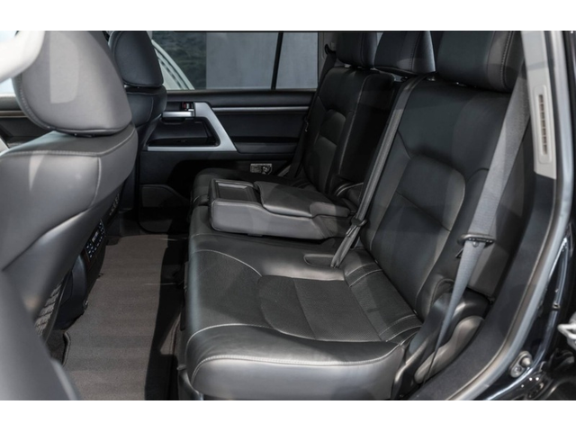 TOYOTA Frontlander Land Crouiser VX 4.5d V8 - автомобили, коли, обяви за нови и употребявани 15