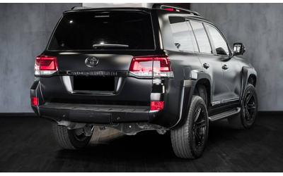 TOYOTA Frontlander Land Crouiser VX 4.5d V8 - автомобили, коли, обяви за нови и употребявани 2