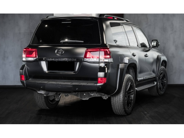 TOYOTA Frontlander Land Crouiser VX 4.5d V8 - автомобили, коли, обяви за нови и употребявани 2