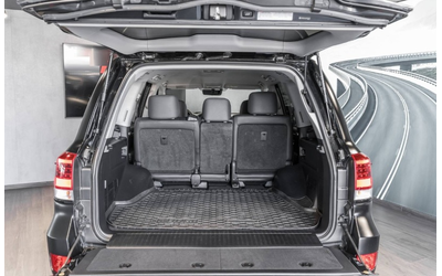 TOYOTA Frontlander Land Crouiser VX 4.5d V8 - автомобили, коли, обяви за нови и употребявани 3
