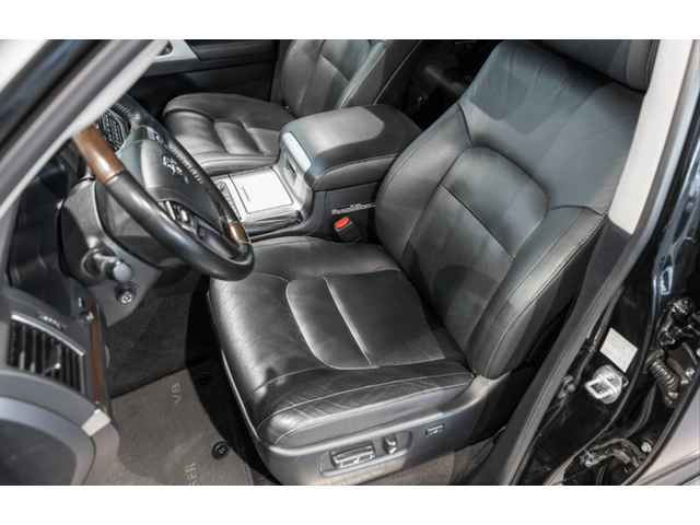 TOYOTA Frontlander Land Crouiser VX 4.5d V8 - автомобили, коли, обяви за нови и употребявани 6