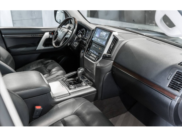 TOYOTA Frontlander Land Crouiser VX 4.5d V8 - автомобили, коли, обяви за нови и употребявани 7