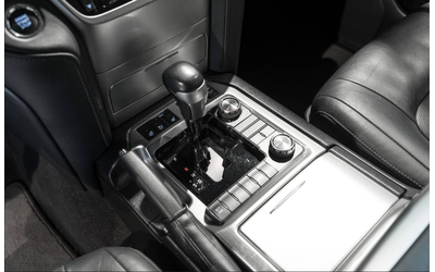 TOYOTA Frontlander Land Crouiser VX 4.5d V8 - автомобили, коли, обяви за нови и употребявани 8