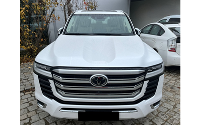 TOYOTA Frontlander Land Cruiser 300 3.5 V6  - автомобили, коли, обяви за нови и употребявани 1