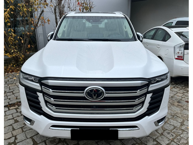 TOYOTA Frontlander Land Cruiser 300 3.5 V6  - автомобили, коли, обяви за нови и употребявани 1