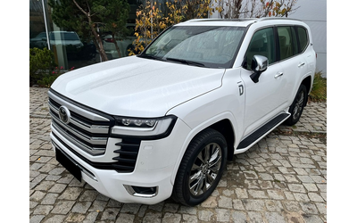 TOYOTA Frontlander Land Cruiser 300 3.5 V6  - автомобили, коли, обяви за нови и употребявани 2