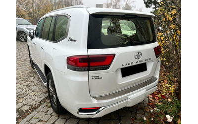 TOYOTA Frontlander Land Cruiser 300 3.5 V6  - автомобили, коли, обяви за нови и употребявани 3